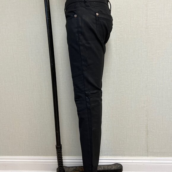 Women's Black Skinny Jeans - Picture 5 of 8